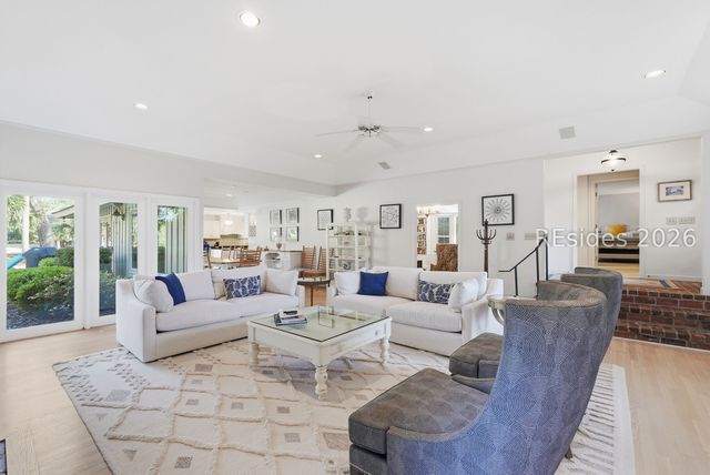 28 Beach Lagoon Road W, Hilton Head Island, SC 29928