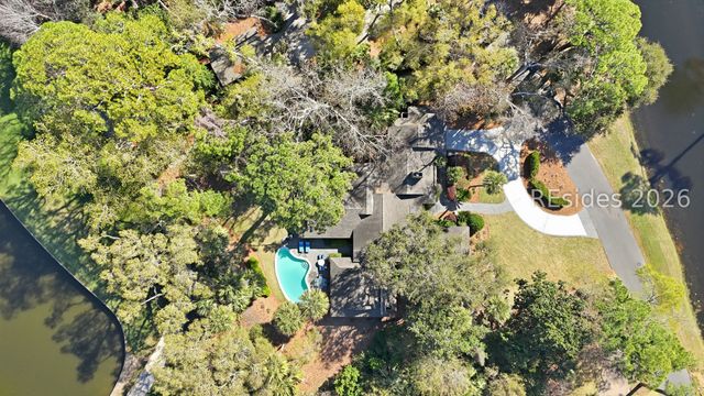 28 Beach Lagoon Road W, Hilton Head Island, SC 29928