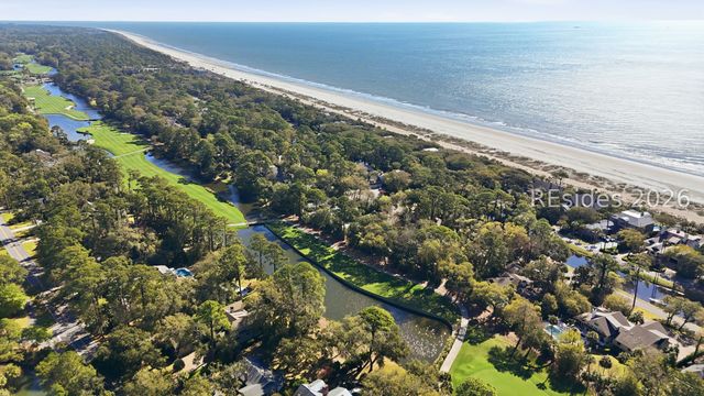 28 Beach Lagoon Road W, Hilton Head Island, SC 29928