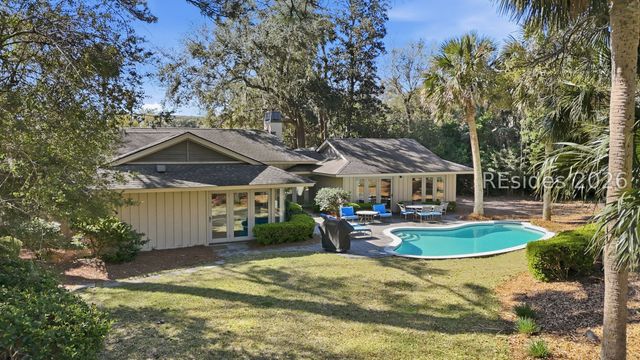 28 Beach Lagoon Road W, Hilton Head Island, SC 29928