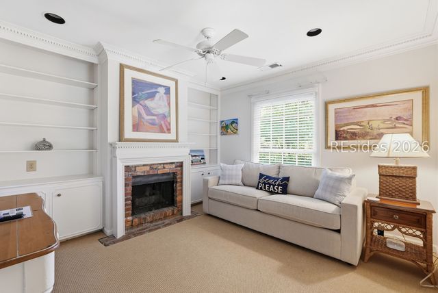 28 Beach Lagoon Road W, Hilton Head Island, SC 29928