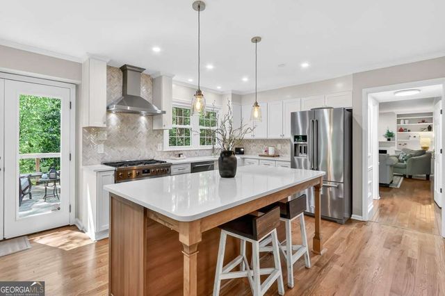 1420 Lafayette Lane, Marietta, GA 30068