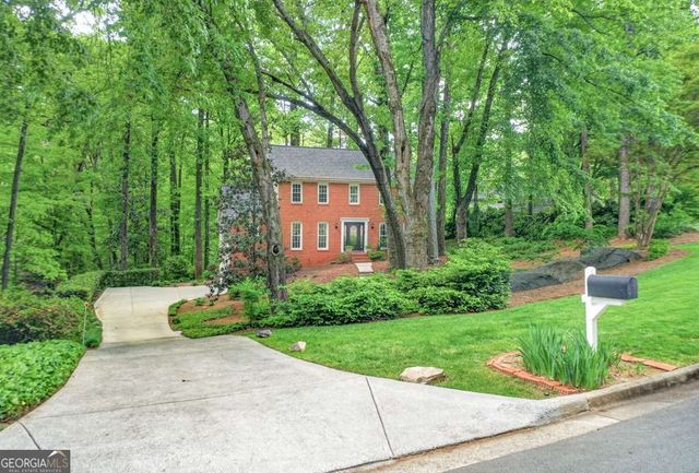 1420 Lafayette Lane, Marietta, GA 30068