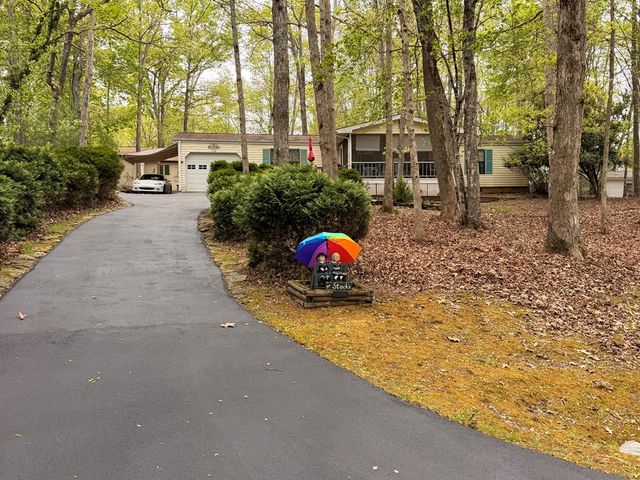 115 Bass Ridge Drive, Blairsville, GA 30512