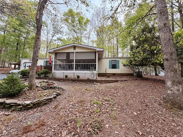 115 Bass Ridge Drive, Blairsville, GA 30512