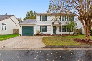 3121 Guardhouse CIR, Virginia Beach, VA 23456