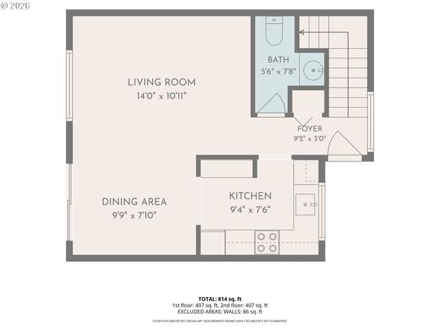 1500 NORKENZIE Rd, Eugene, OR 97401