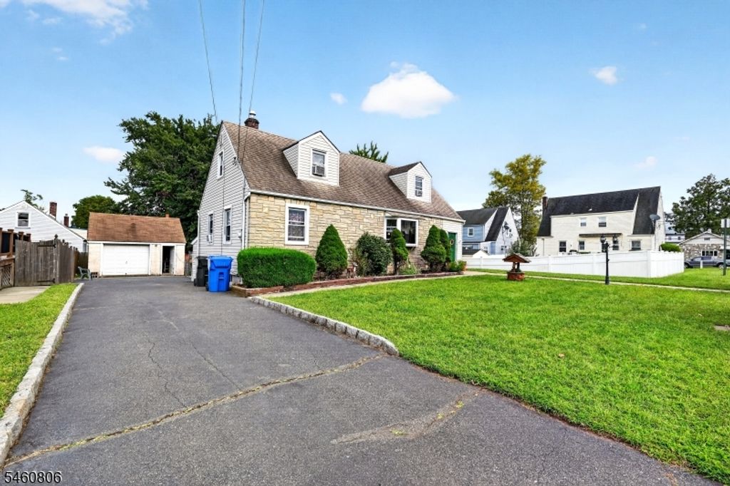 12 Cornell St, Woodbridge Twp., NJ 07001 — exterior