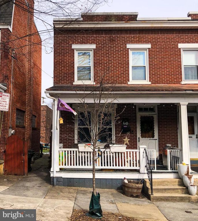 619 2ND ST, Lancaster, PA 17603