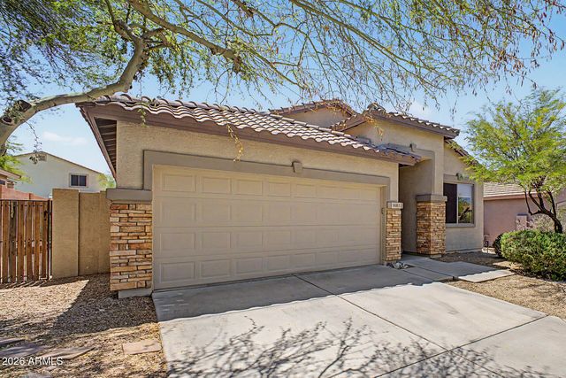 18183 W DESERT BLOSSOM Drive, Goodyear, AZ 85338