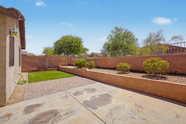 18183 W DESERT BLOSSOM Drive, Goodyear, AZ 85338