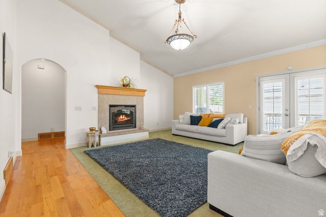 12384 S OVERLOOK RIDGE CT, Riverton, UT 84065