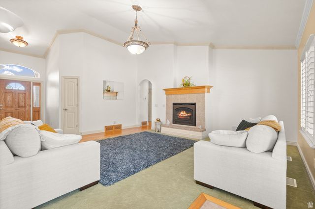 12384 S OVERLOOK RIDGE CT, Riverton, UT 84065