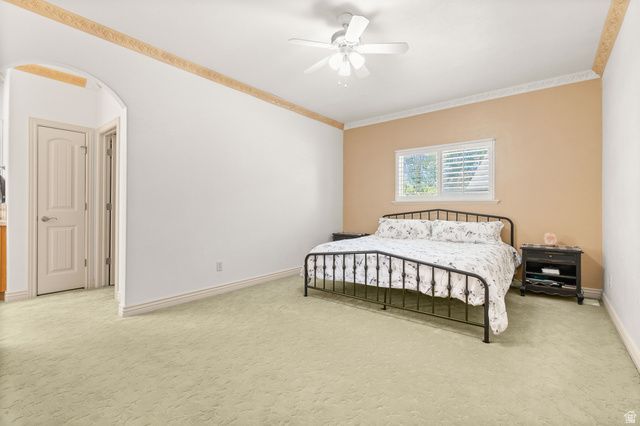12384 S OVERLOOK RIDGE CT, Riverton, UT 84065
