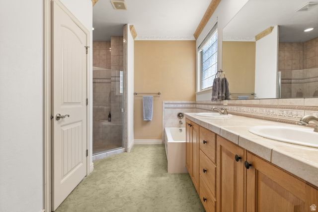 12384 S OVERLOOK RIDGE CT, Riverton, UT 84065