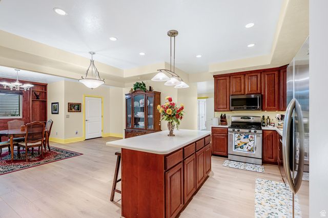 12384 S OVERLOOK RIDGE CT, Riverton, UT 84065