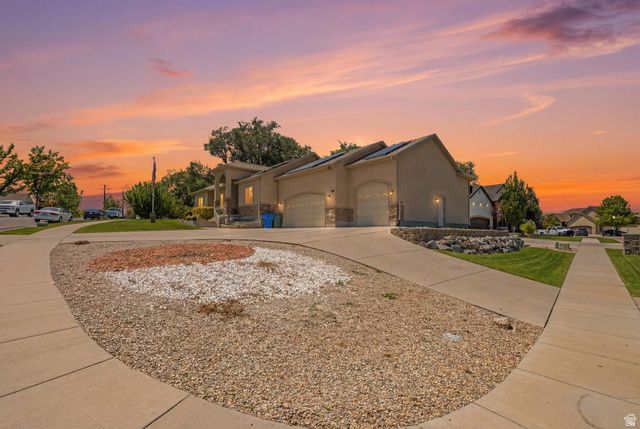 12384 S OVERLOOK RIDGE CT, Riverton, UT 84065