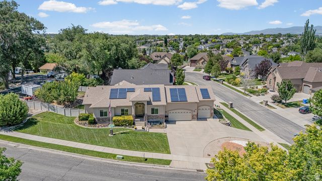 12384 S OVERLOOK RIDGE CT, Riverton, UT 84065