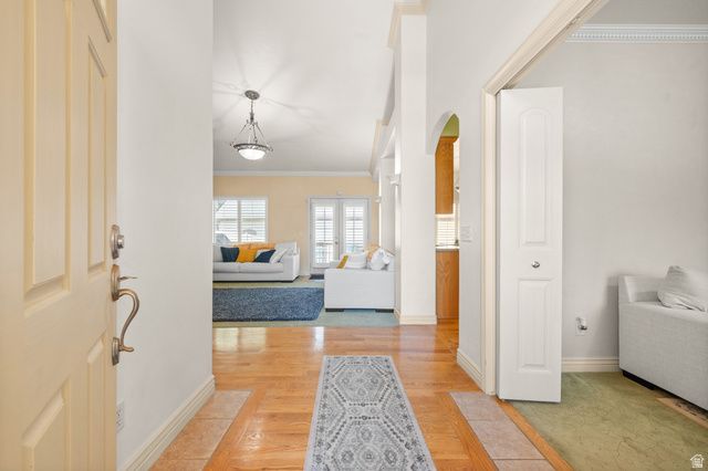 12384 S OVERLOOK RIDGE CT, Riverton, UT 84065