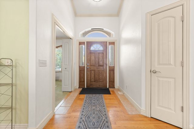12384 S OVERLOOK RIDGE CT, Riverton, UT 84065