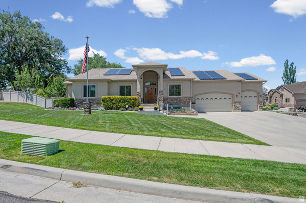 12384 S OVERLOOK RIDGE CT, Riverton, UT 84065