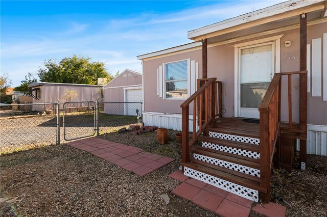 2150 E Thompson Avenue, Kingman, AZ 86409