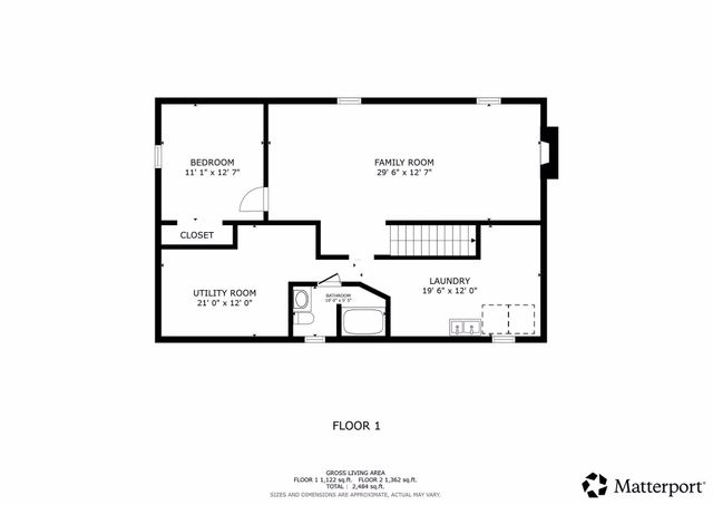 1410 Hillsboro Avenue S, Saint Louis Park, MN 55426