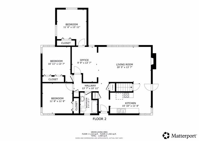 1410 Hillsboro Avenue S, Saint Louis Park, MN 55426