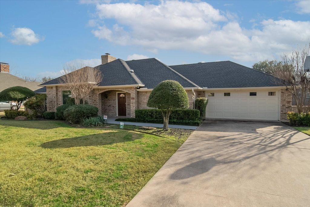 6624 Gold Dust Trail, Dallas, TX 75252