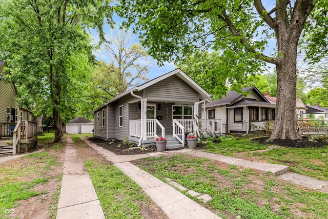4232 Crittenden Avenue, Indianapolis, IN 46205