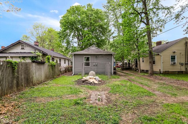 4232 Crittenden Avenue, Indianapolis, IN 46205