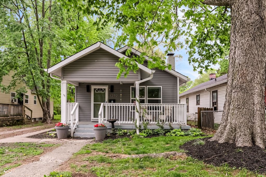 4232 Crittenden Avenue, Indianapolis, IN 46205