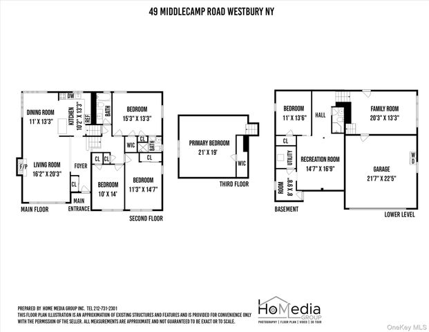 49 Middlecamp Road, Westbury, NY 11590