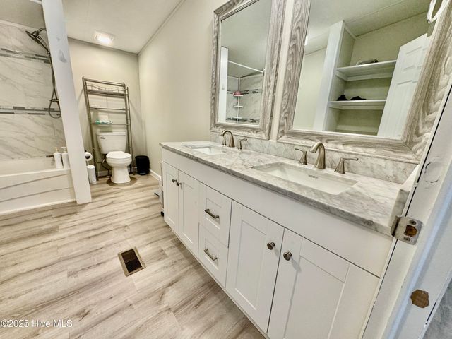 110 Hidden Creek Drive, Swansboro, NC 28584