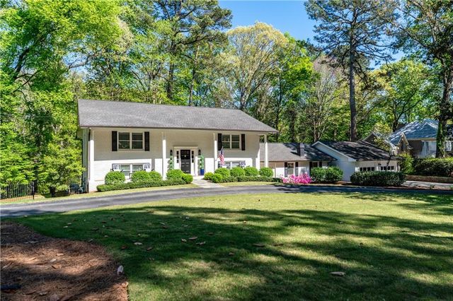 4115 Glen Devon Drive, Atlanta, GA 30327