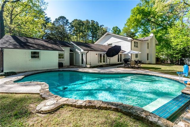 4115 Glen Devon Drive, Atlanta, GA 30327