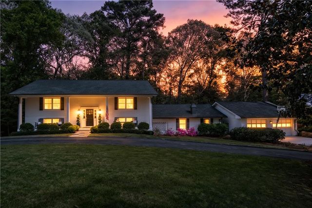 4115 Glen Devon Drive, Atlanta, GA 30327