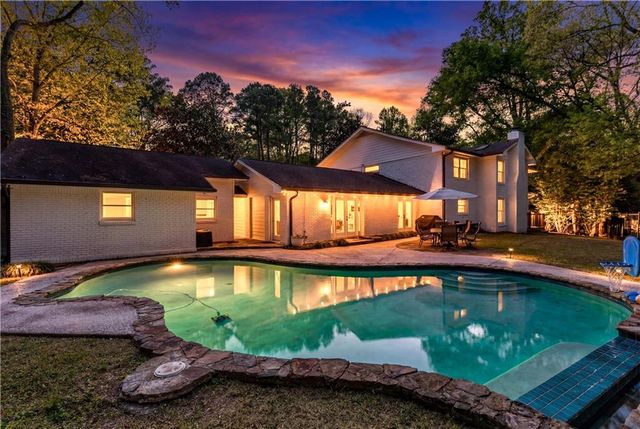 4115 Glen Devon Drive, Atlanta, GA 30327