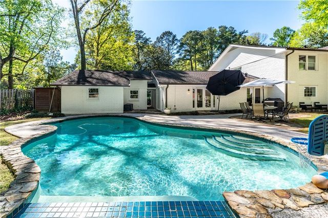 4115 Glen Devon Drive, Atlanta, GA 30327