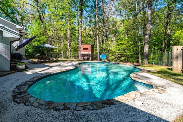 4115 Glen Devon Drive, Atlanta, GA 30327