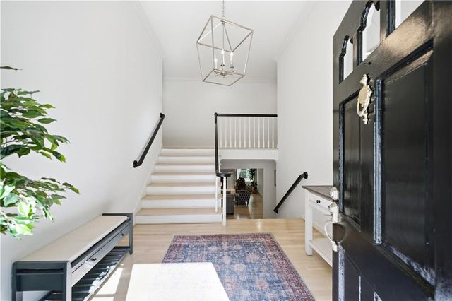 4115 Glen Devon Drive, Atlanta, GA 30327