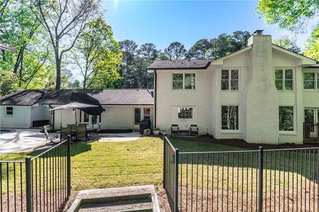 4115 Glen Devon Drive, Atlanta, GA 30327