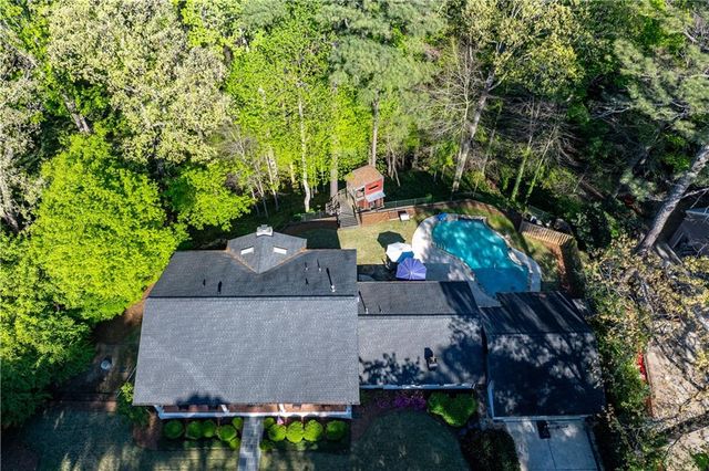 4115 Glen Devon Drive, Atlanta, GA 30327