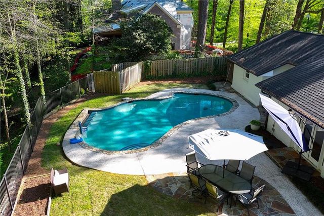 4115 Glen Devon Drive, Atlanta, GA 30327