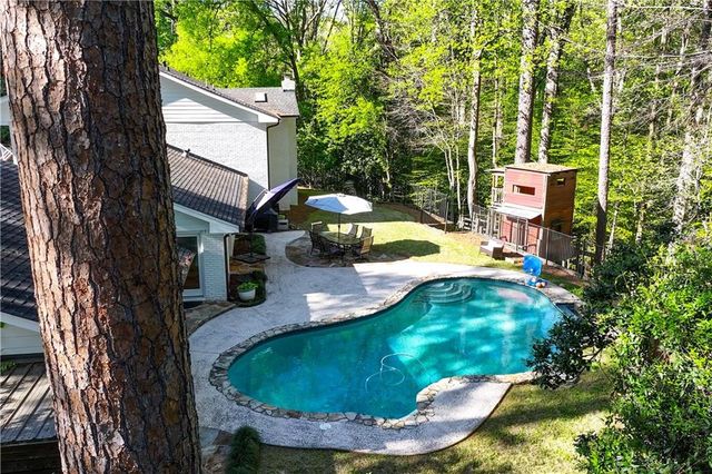 4115 Glen Devon Drive, Atlanta, GA 30327