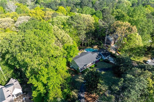 4115 Glen Devon Drive, Atlanta, GA 30327