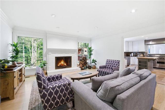 4115 Glen Devon Drive, Atlanta, GA 30327