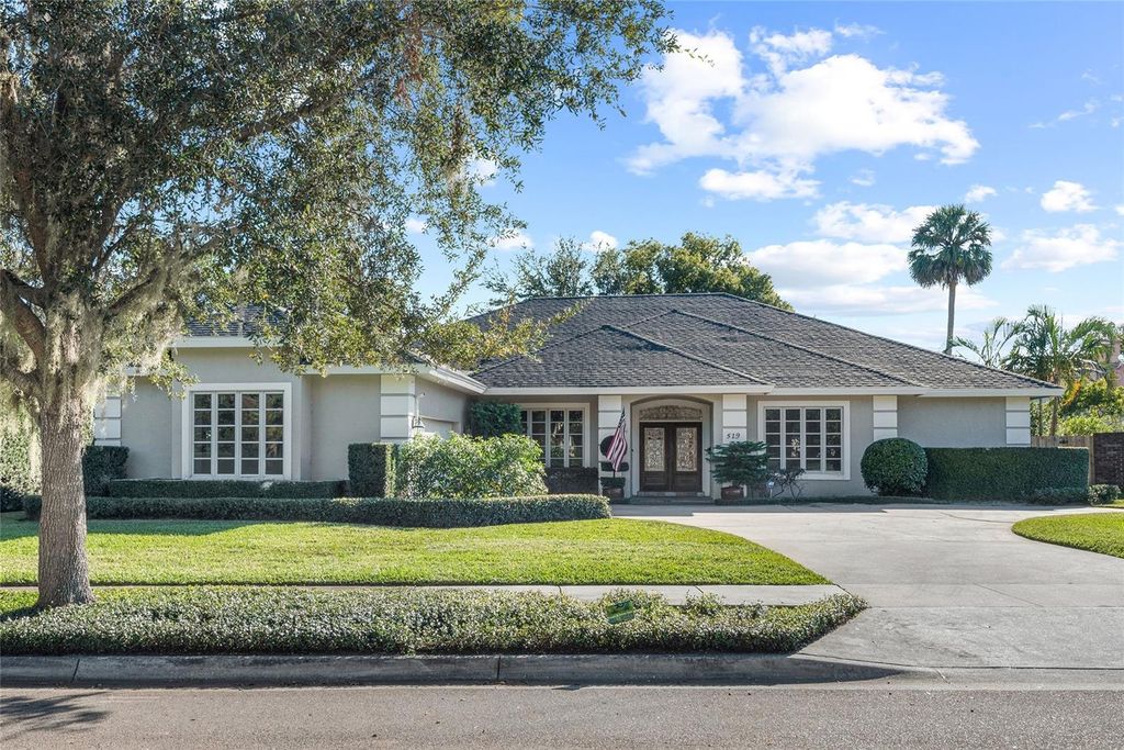 519 PARK NORTH COURT, Winter Park, FL 32789