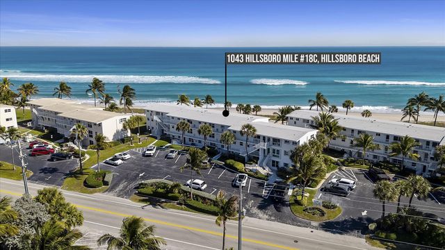 1043 Hillsboro Mile 18c, Hillsboro Beach, FL 33062