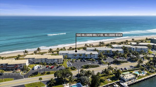 1043 Hillsboro Mile 18c, Hillsboro Beach, FL 33062